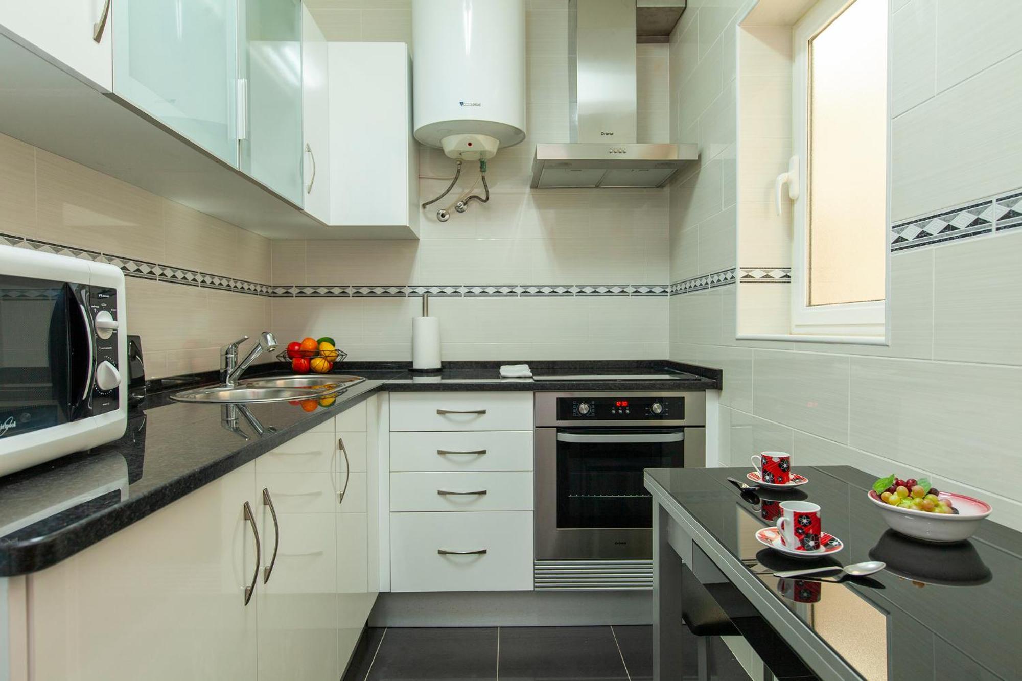 Apartment A44 - Casa Crisogno Street In