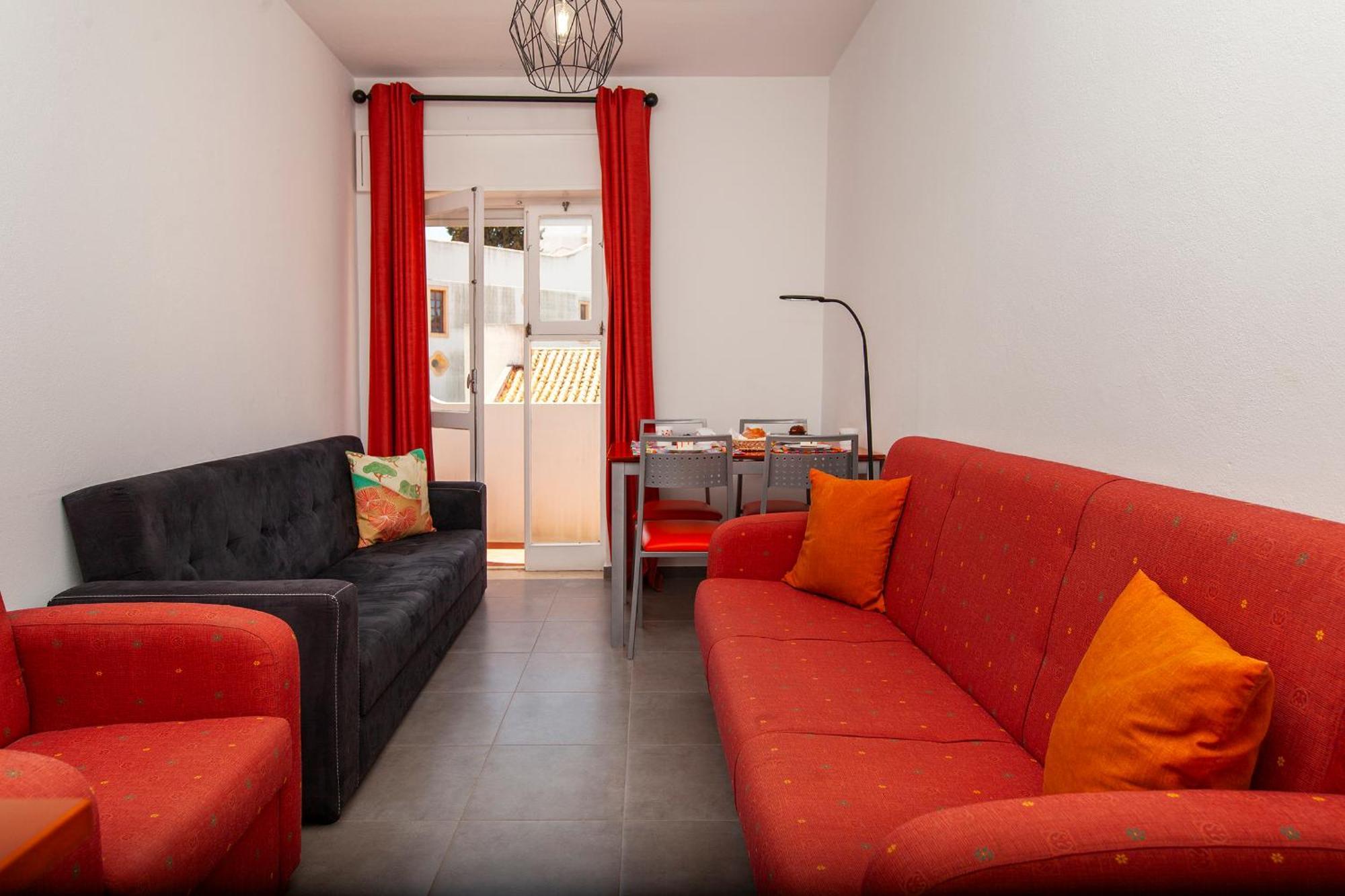 A44 - Casa Crisogno Street In Apartment